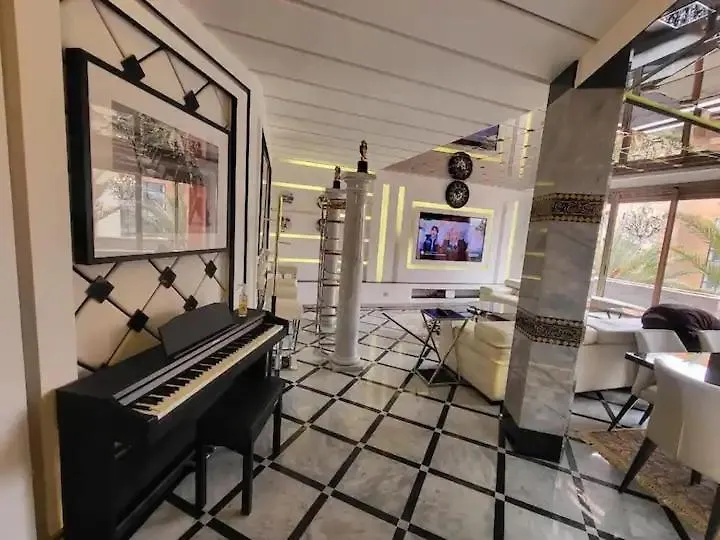 Le Diament Apartment Marrakesh Morocco