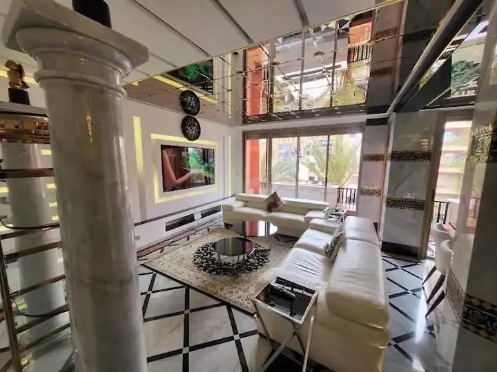 Le Diament Apartment Marrakesh