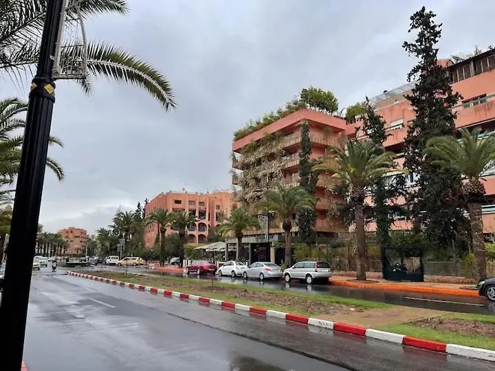 Le Diament Apartment Marrakesh Morocco
