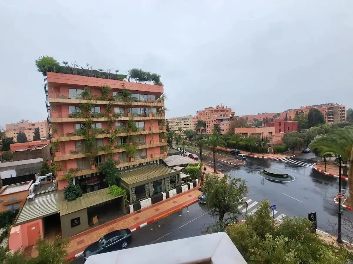 Le Diament Apartment Marrakesh