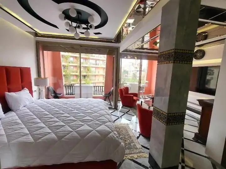 Le Diament Apartment Marrakesh