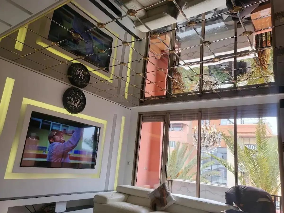 Le Diament Apartment Marrakesh Morocco
