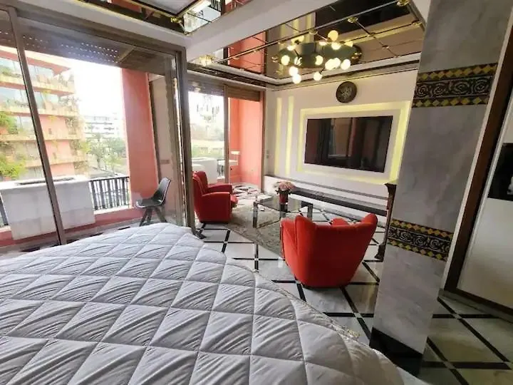 Le Diament Apartment Marrakesh Morocco