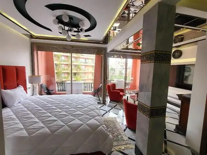 Le Diament Apartment Marrakesh 0*,  Morocco