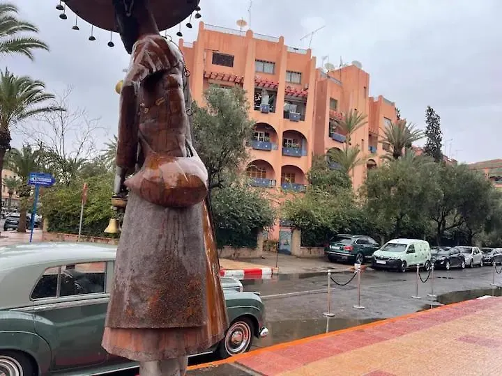 Le Diament Apartment Marrakesh