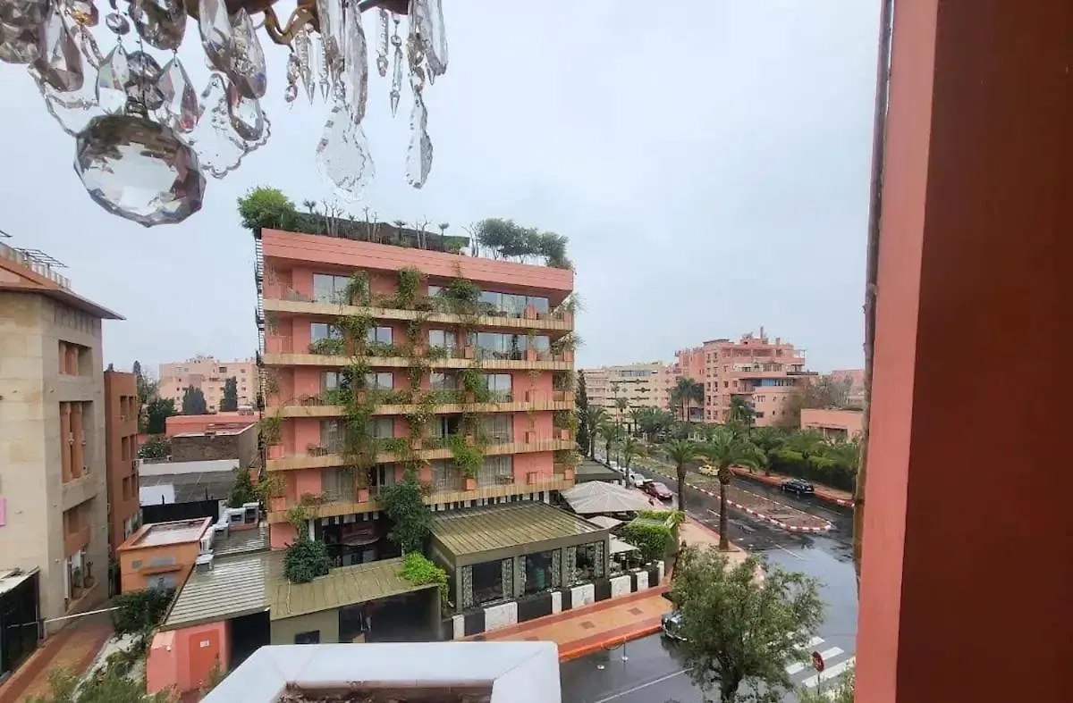 Le Diament Apartment Marrakesh